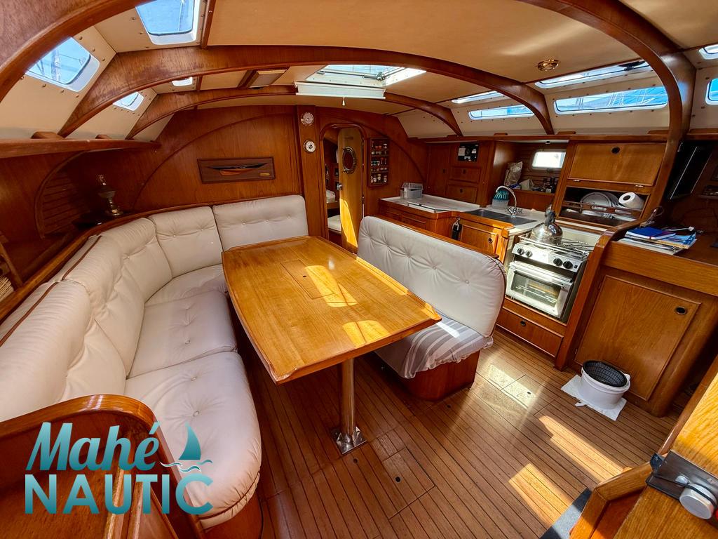 Jeanneau Sun Kiss 45 · 1985 en venta en Bretaña — foto 3