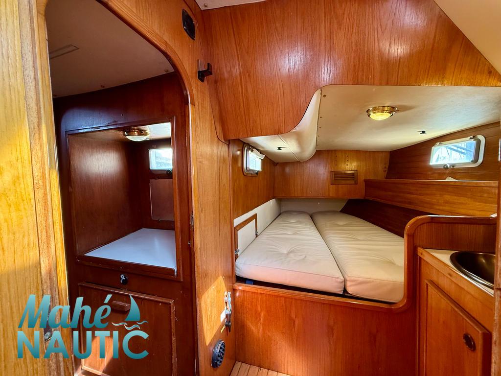 Jeanneau Sun Kiss 45 · 1985 en venta en Bretaña — foto 5