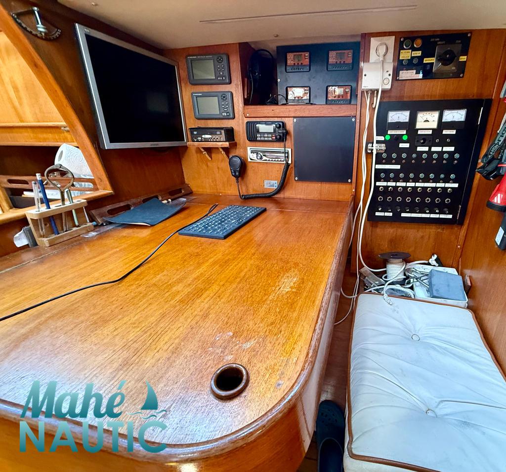 Jeanneau Sun Kiss 45 · 1985 en venta en Bretaña — foto 7