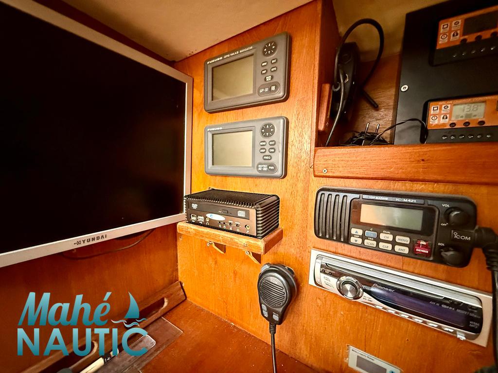 Jeanneau Sun Kiss 45 · 1985 en venta en Bretaña — foto 9