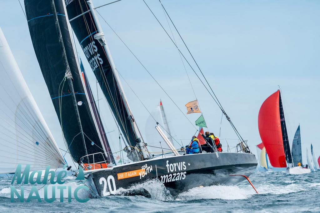 Solocean 52 · 2007 zu verkaufen – Bretagne — Foto 1