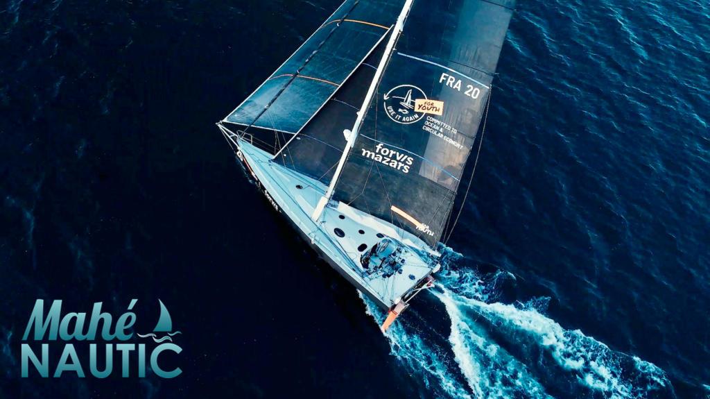 Solocean 52 · 2007 zu verkaufen – Bretagne — Foto 3