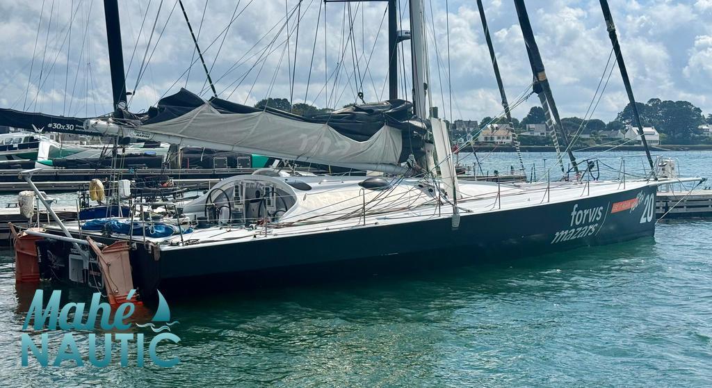 Solocean 52 · 2007 zu verkaufen – Bretagne — Foto 5
