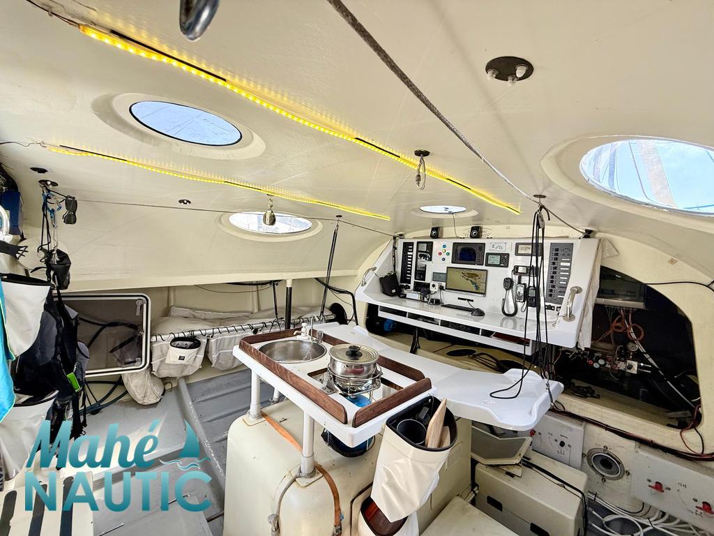 Solocean 52 · 2007 zu verkaufen – Bretagne — Foto 6