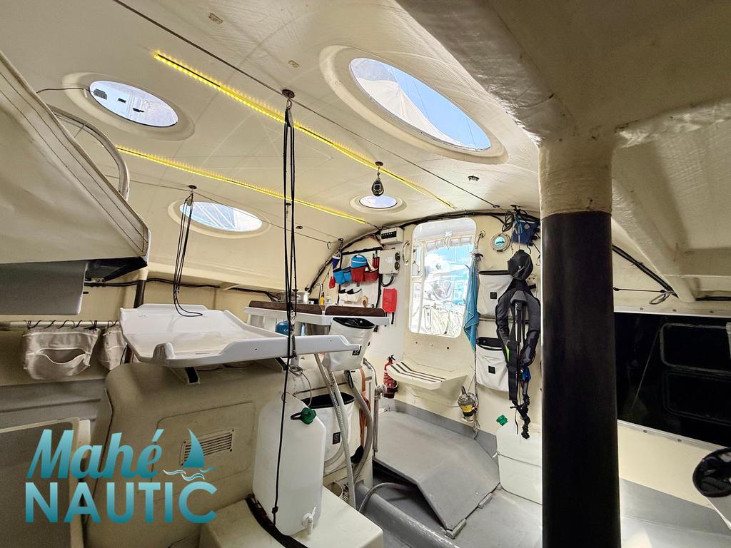 Solocean 52 · 2007 zu verkaufen – Bretagne — Foto 7
