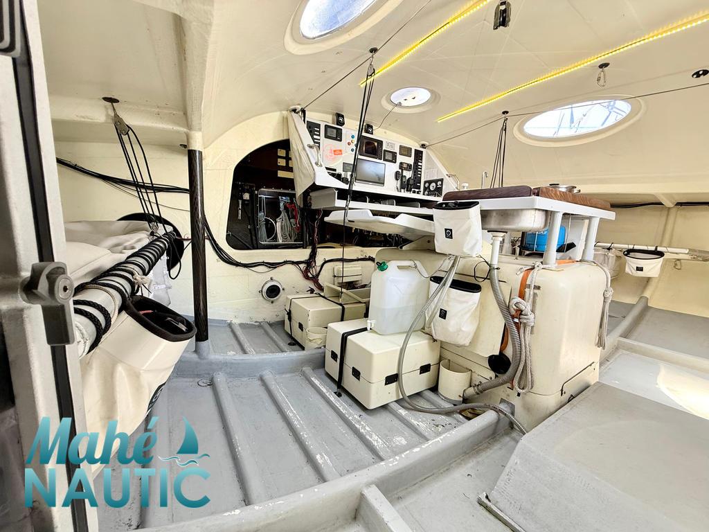 Solocean 52 · 2007 zu verkaufen – Bretagne — Foto 8