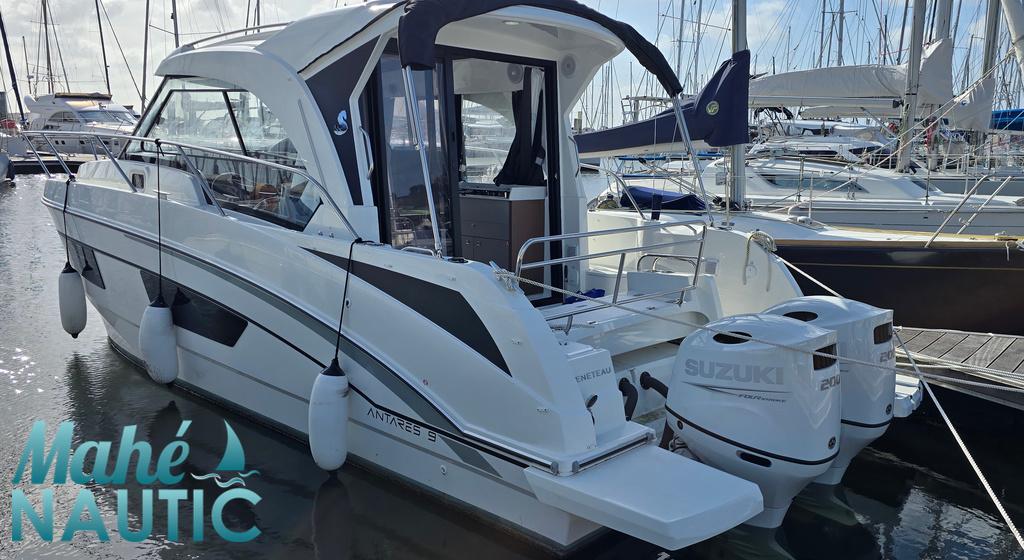 Beneteau Antares 9 OB · 2024 en venta en Bretaña — foto 1
