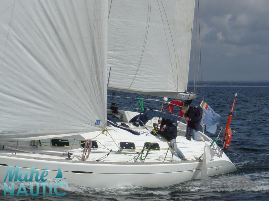 Beneteau First 42 S 7 · 1995 en venta en Bretaña — foto 1