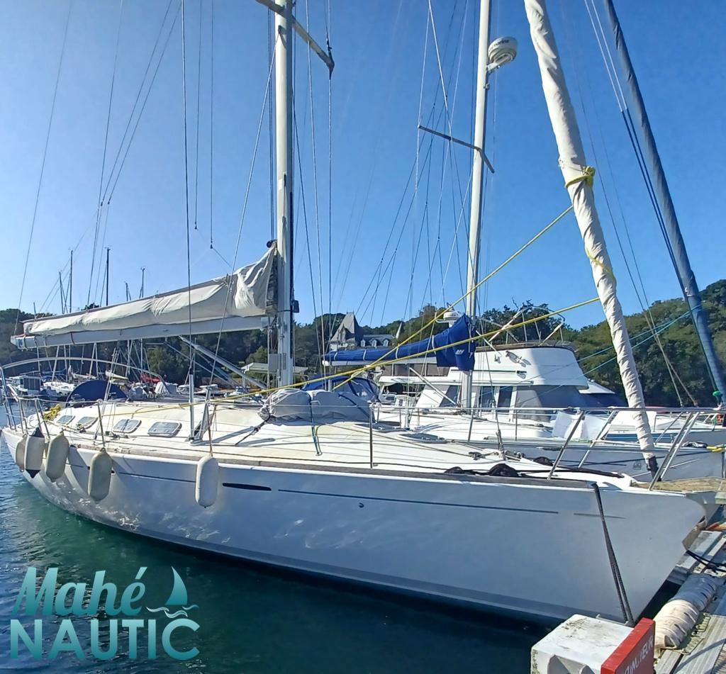 Beneteau First 42 S 7 · 1995 en venta en Bretaña — foto 2