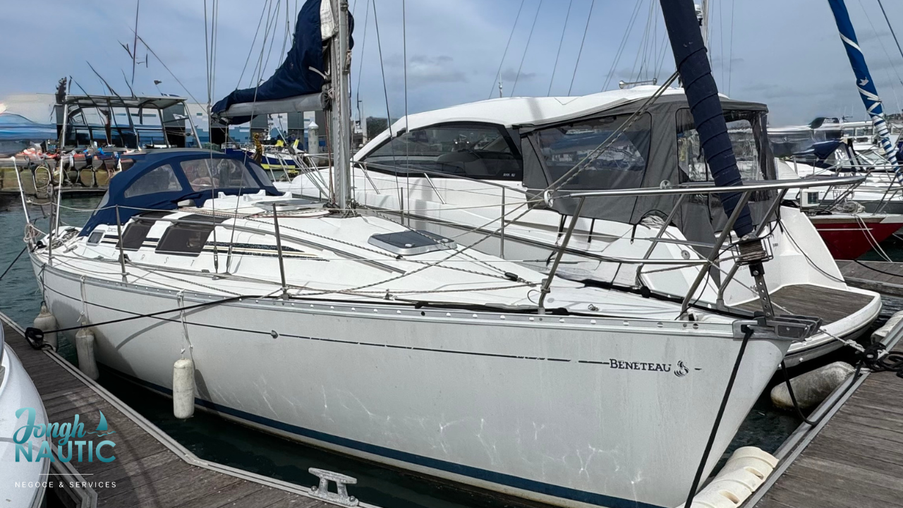 Beneteau First 32 S 5 · 1989 zu verkaufen – Bretagne — Foto 1