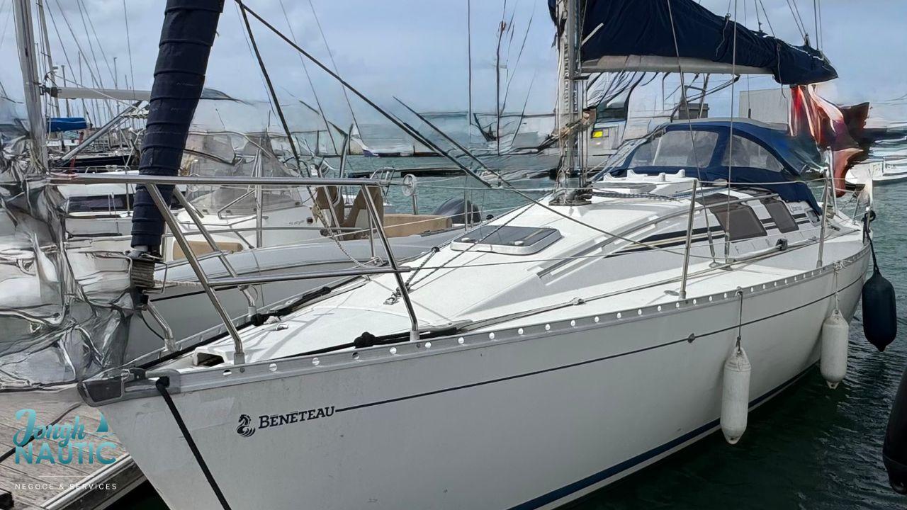 Beneteau First 32 S 5 · 1989 zu verkaufen – Bretagne — Foto 3