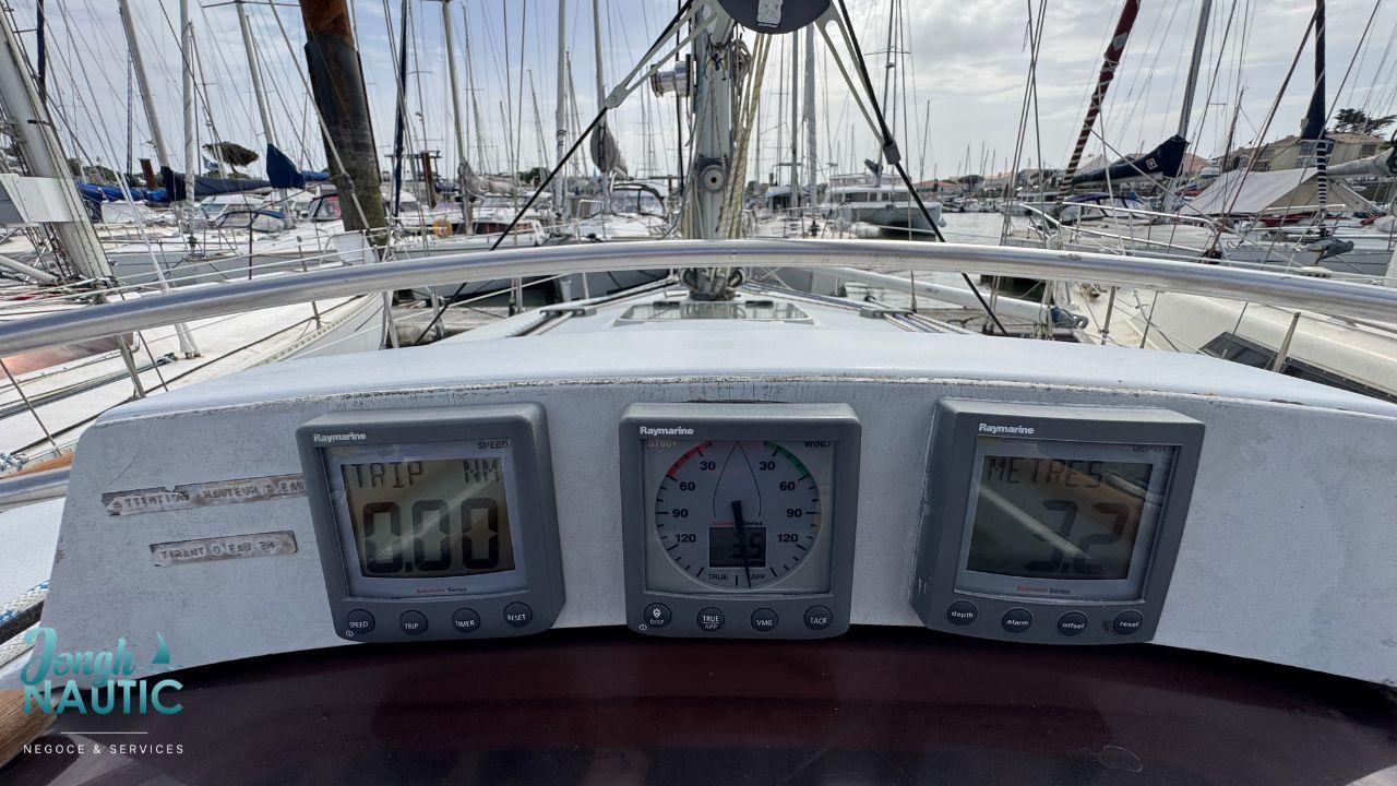 Kirie Feeling 1090 · 1989 zu verkaufen – Vendée und La Rochelle — Foto 9