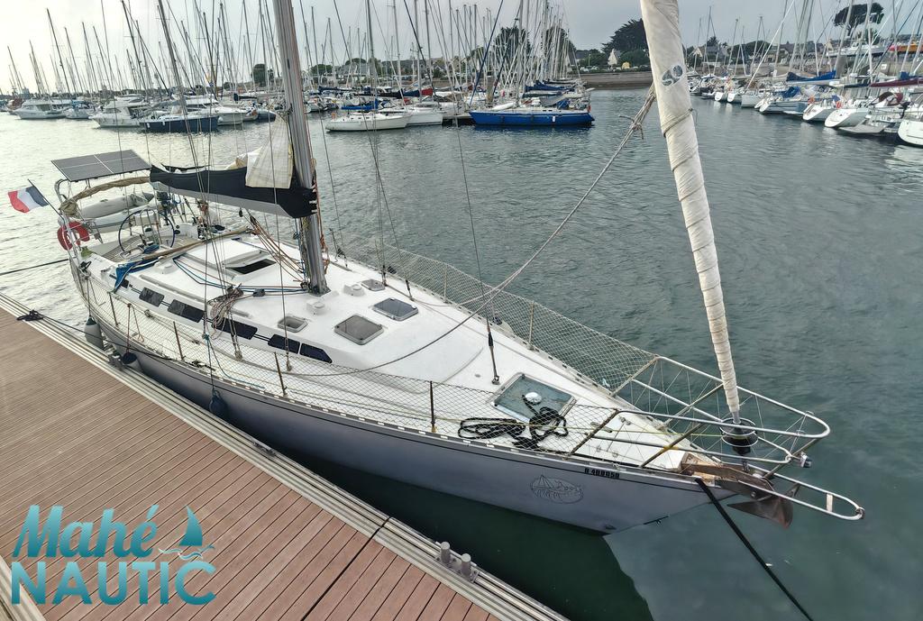 Gilbert Marine Gib Sea 442 · 1990 for sale in Brittany — photo 1