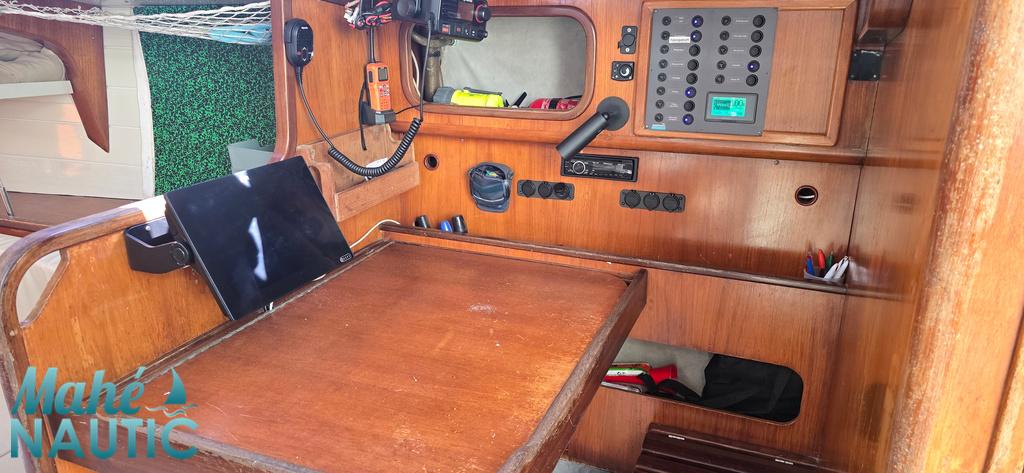 Gilbert Marine Gib Sea 442 · 1990 for sale in Brittany — photo 2