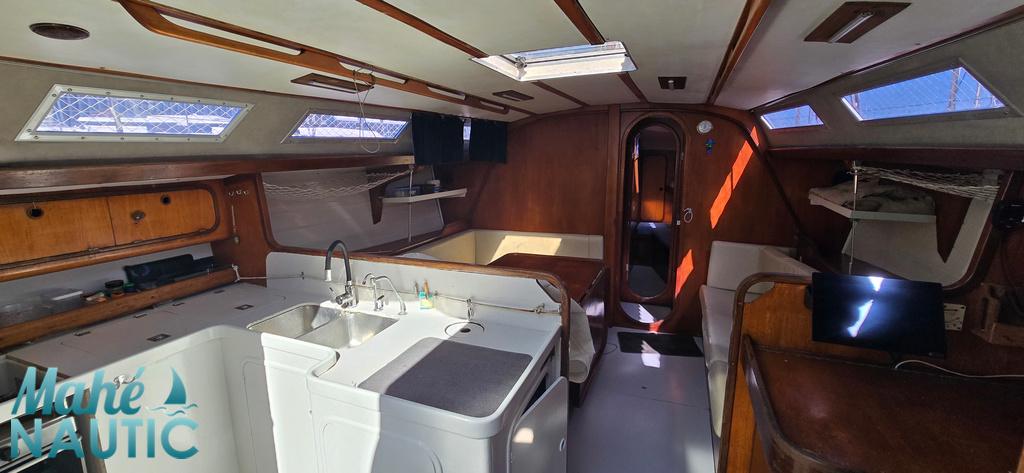Gilbert Marine Gib Sea 442 · 1990 for sale in Brittany — photo 3