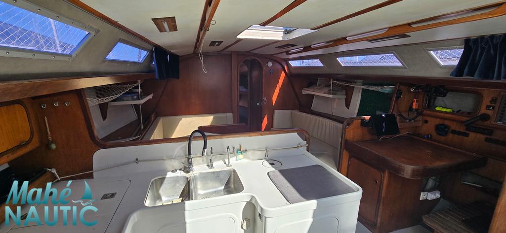 Gilbert Marine Gib Sea 442 · 1990 for sale in Brittany — photo 4