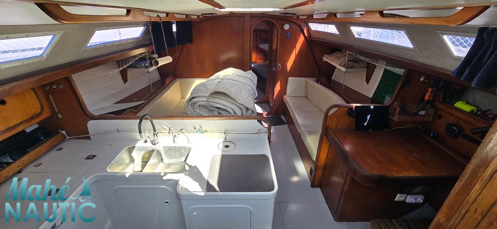 Gilbert Marine Gib Sea 442 · 1990 for sale in Brittany — photo 5