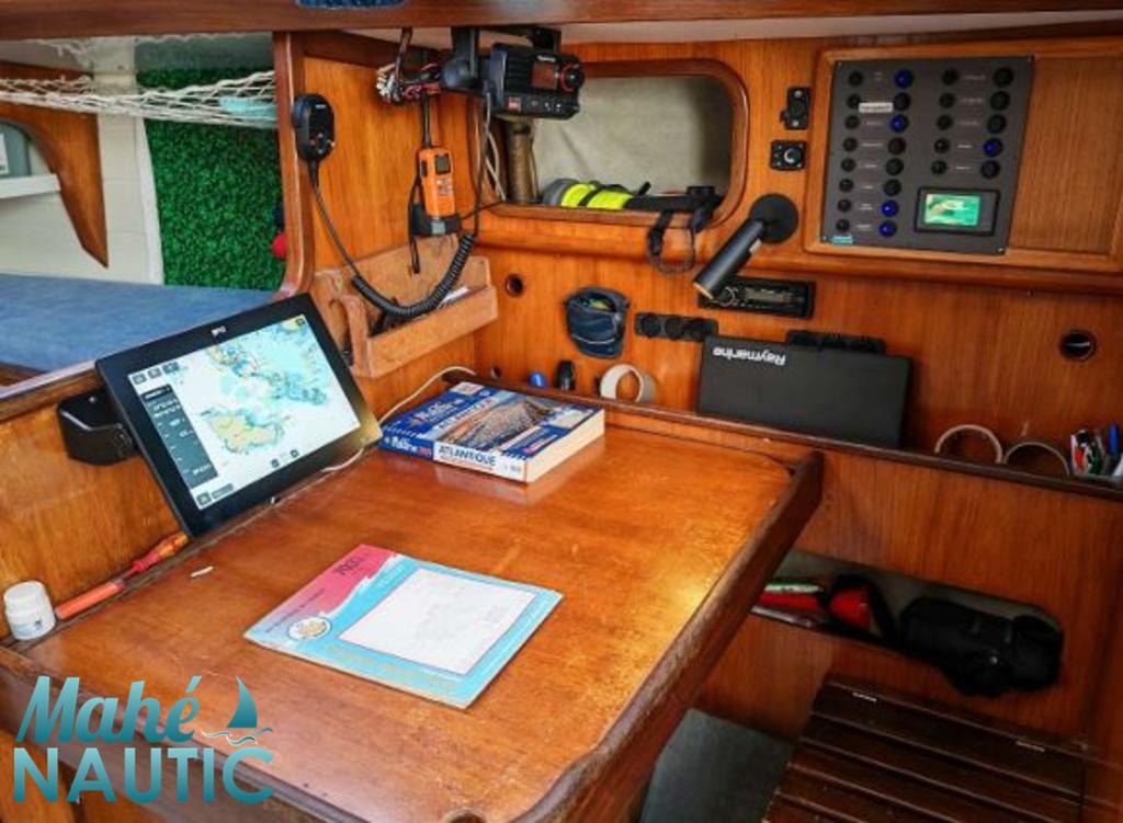 Gilbert Marine Gib Sea 442 · 1990 for sale in Brittany — photo 7