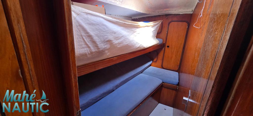 Gilbert Marine Gib Sea 442 · 1990 for sale in Brittany — photo 8