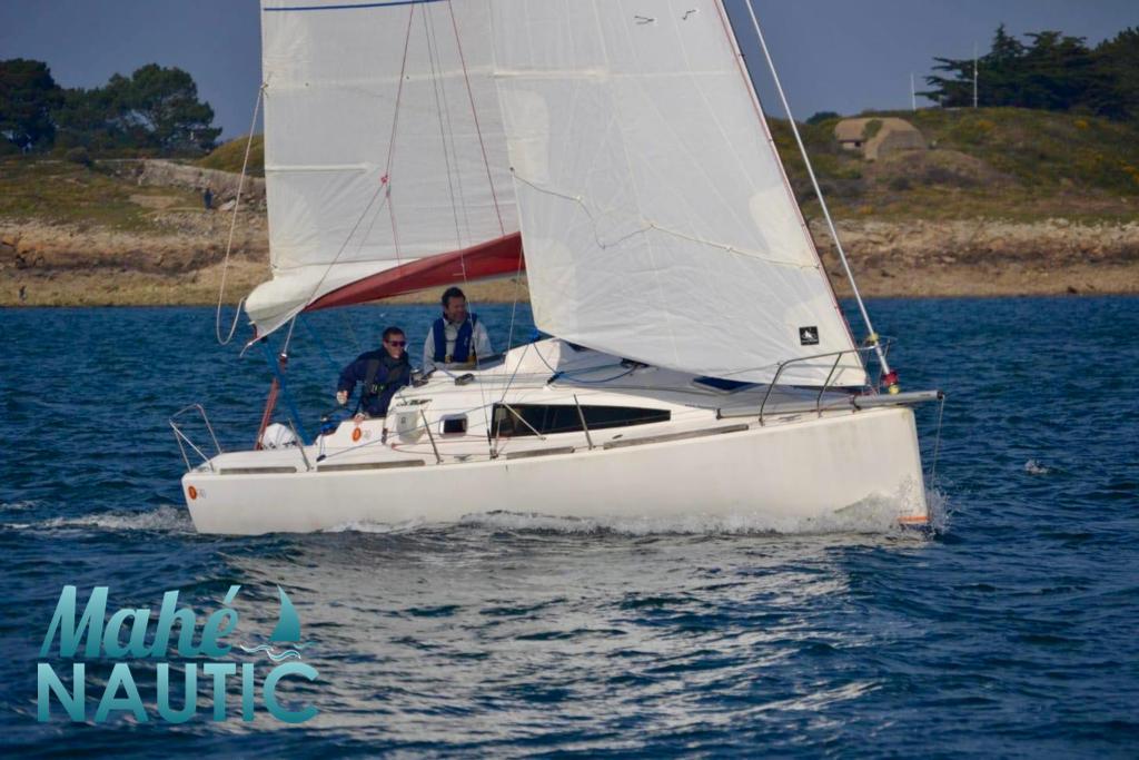 Maree Haute Django 770 · 2013 en venta en Bretaña — foto 2