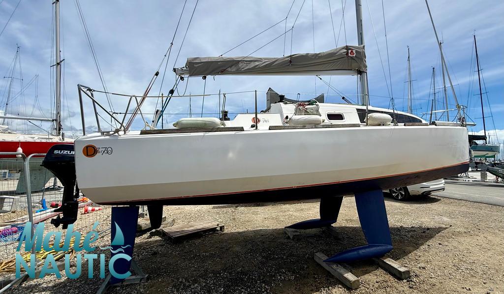 Maree Haute Django 770 · 2013 en venta en Bretaña — foto 4
