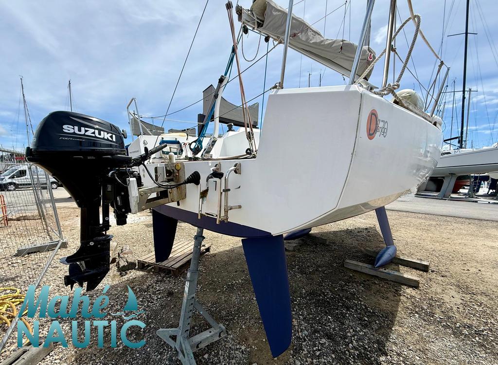 Maree Haute Django 770 · 2013 en venta en Bretaña — foto 5