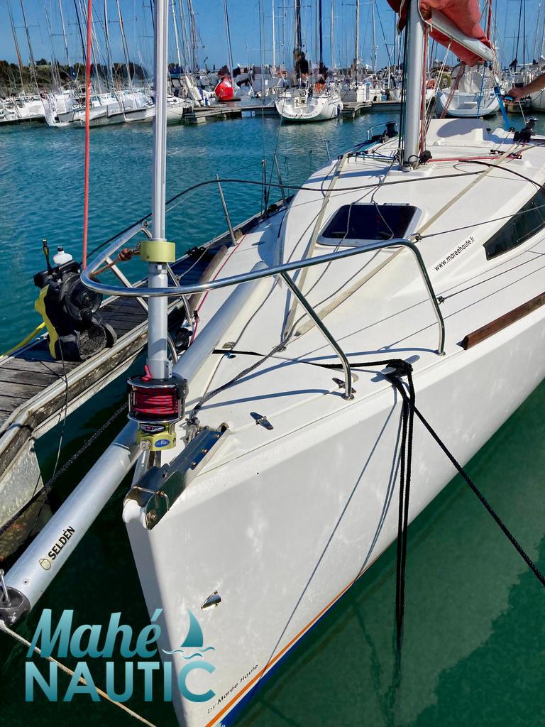 Maree Haute Django 770 · 2013 en venta en Bretaña — foto 7