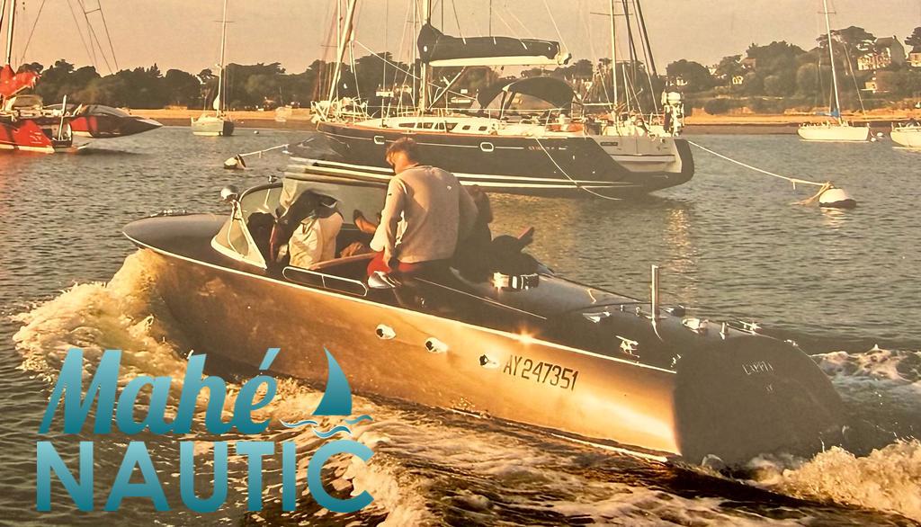 Riva Ariston · 1964 for sale in Brittany — photo 1