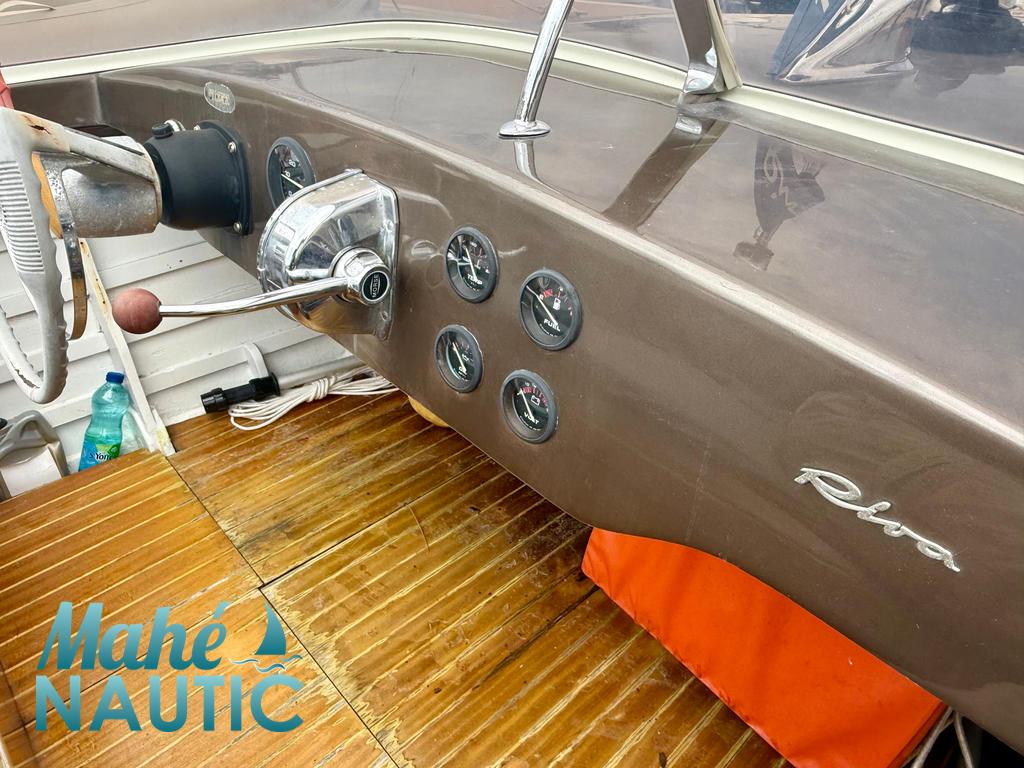 Riva Ariston · 1964 for sale in Brittany — photo 10