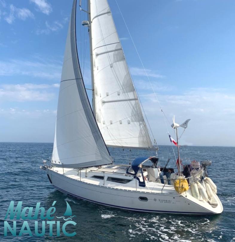 Jeanneau Sun Odyssey 33.1 · 1996 en venta en Bretaña — foto 1
