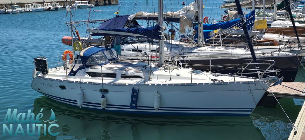 Jeanneau Sun Odyssey 33.1 · 1996 en venta en Bretaña — foto 2