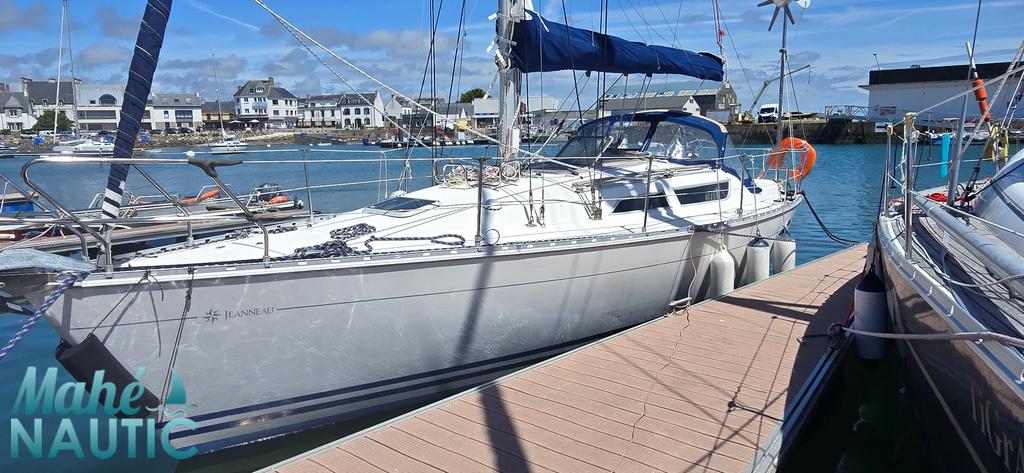 Jeanneau Sun Odyssey 33.1 · 1996 en venta en Bretaña — foto 3