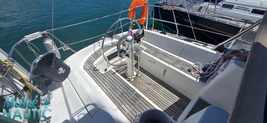 Jeanneau Sun Odyssey 33.1 · 1996 en venta en Bretaña — foto 4