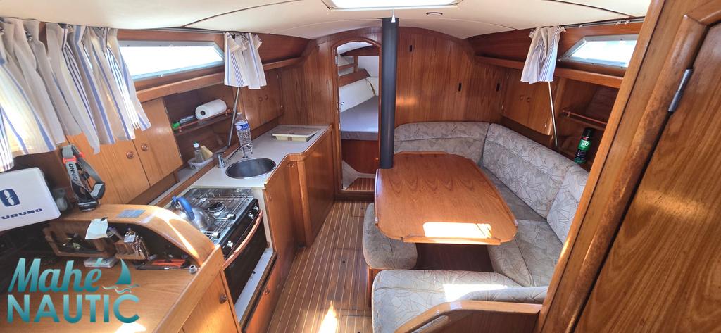 Jeanneau Sun Odyssey 33.1 · 1996 en venta en Bretaña — foto 8
