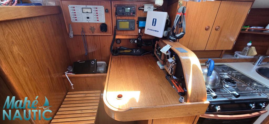 Jeanneau Sun Odyssey 33.1 · 1996 en venta en Bretaña — foto 9