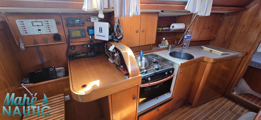 Jeanneau Sun Odyssey 33.1 · 1996 en venta en Bretaña — foto 10