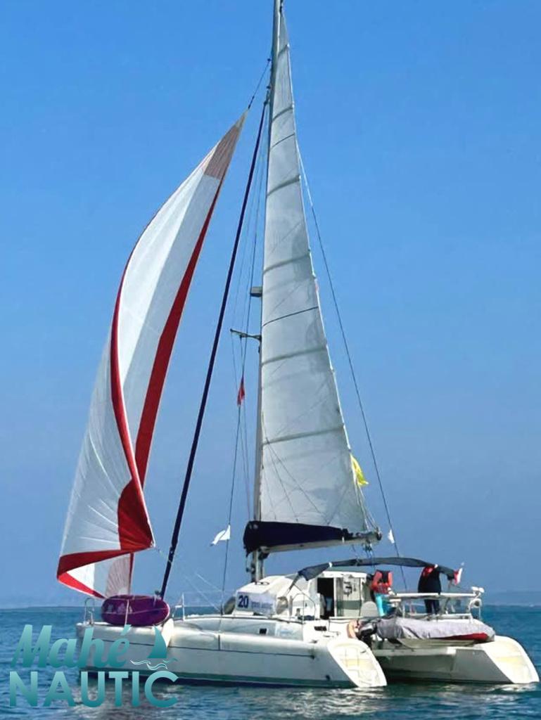 Fountaine Pajot Antigua 37 · 1992 zu verkaufen – Bretagne — Foto 2
