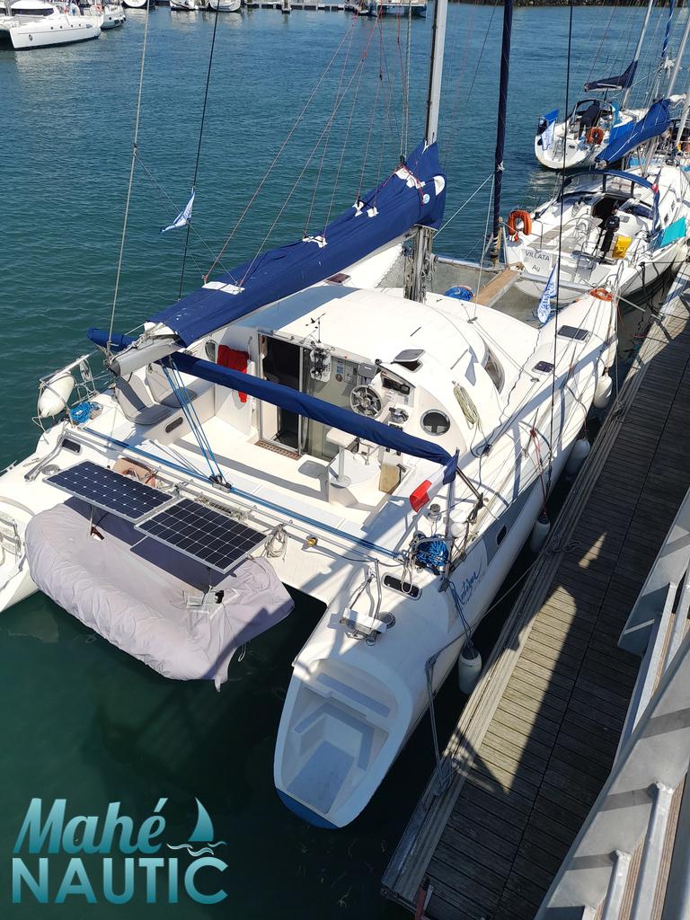 Fountaine Pajot Antigua 37 · 1992 zu verkaufen – Bretagne — Foto 3