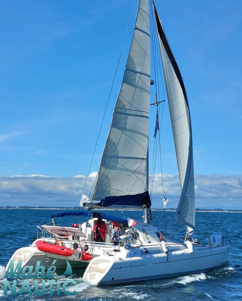Fountaine Pajot Antigua 37 · 1992 zu verkaufen – Bretagne — Foto 4