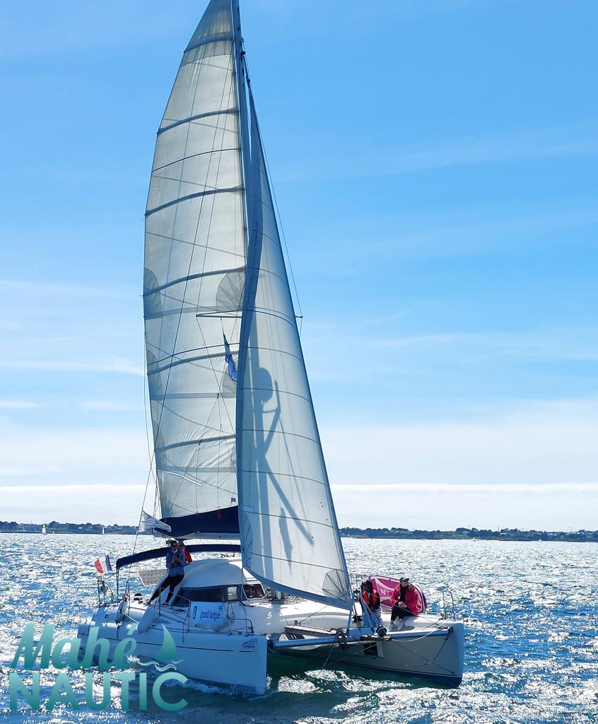 Fountaine Pajot Antigua 37 · 1992 zu verkaufen – Bretagne — Foto 6