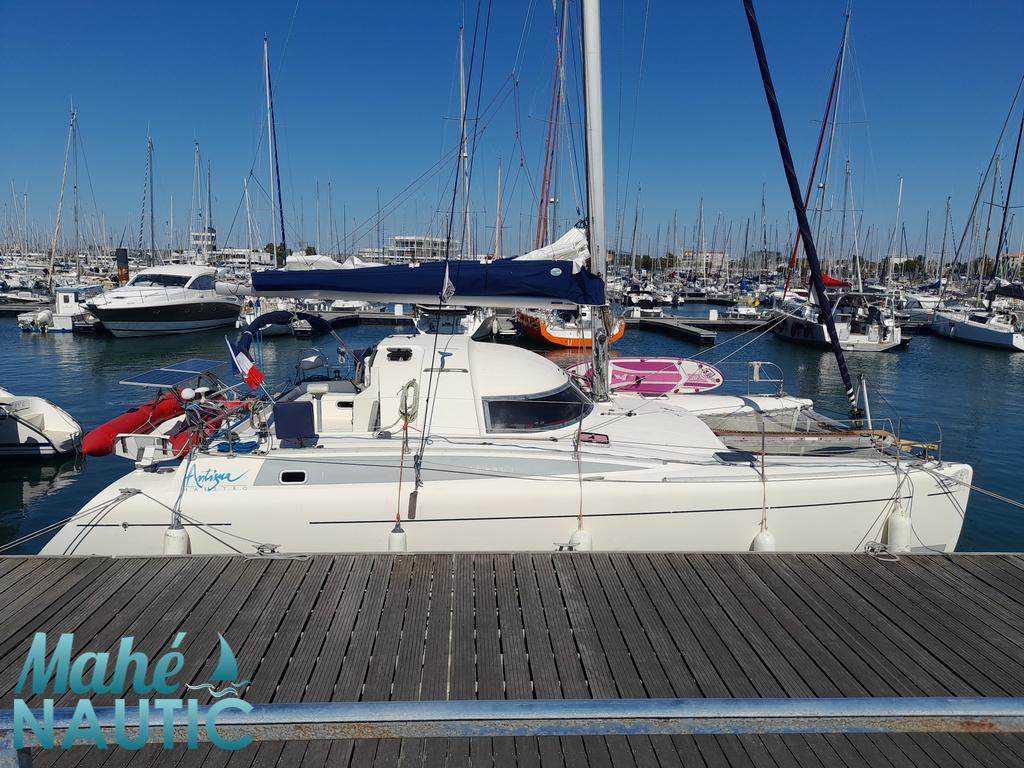 Fountaine Pajot Antigua 37 · 1992 zu verkaufen – Bretagne — Foto 7