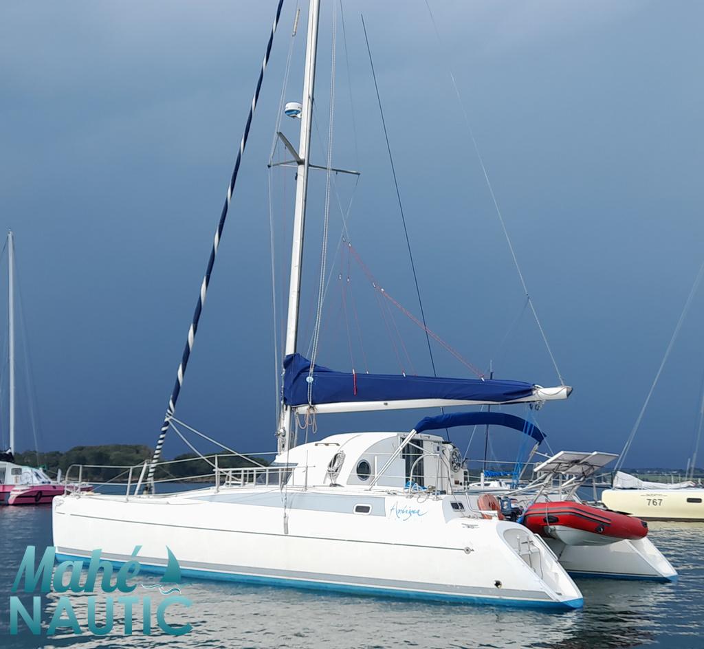 Fountaine Pajot Antigua 37 · 1992 zu verkaufen – Bretagne — Foto 8