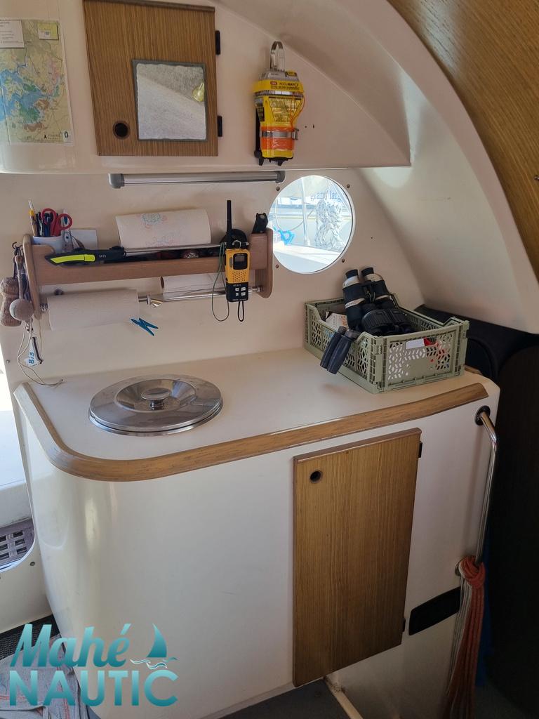 Fountaine Pajot Antigua 37 · 1992 zu verkaufen – Bretagne — Foto 9
