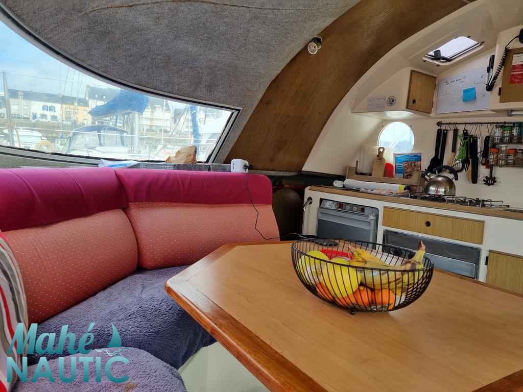 Fountaine Pajot Antigua 37 · 1992 zu verkaufen – Bretagne — Foto 10