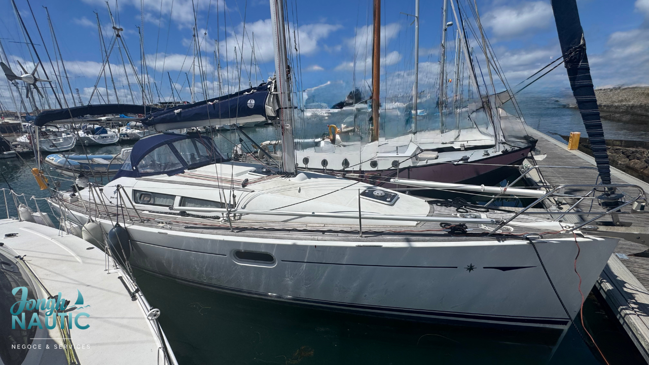Jeanneau Sun Odyssey 36 I Performance · 2007 zu verkaufen – Vendée und La Rochelle — Foto 1
