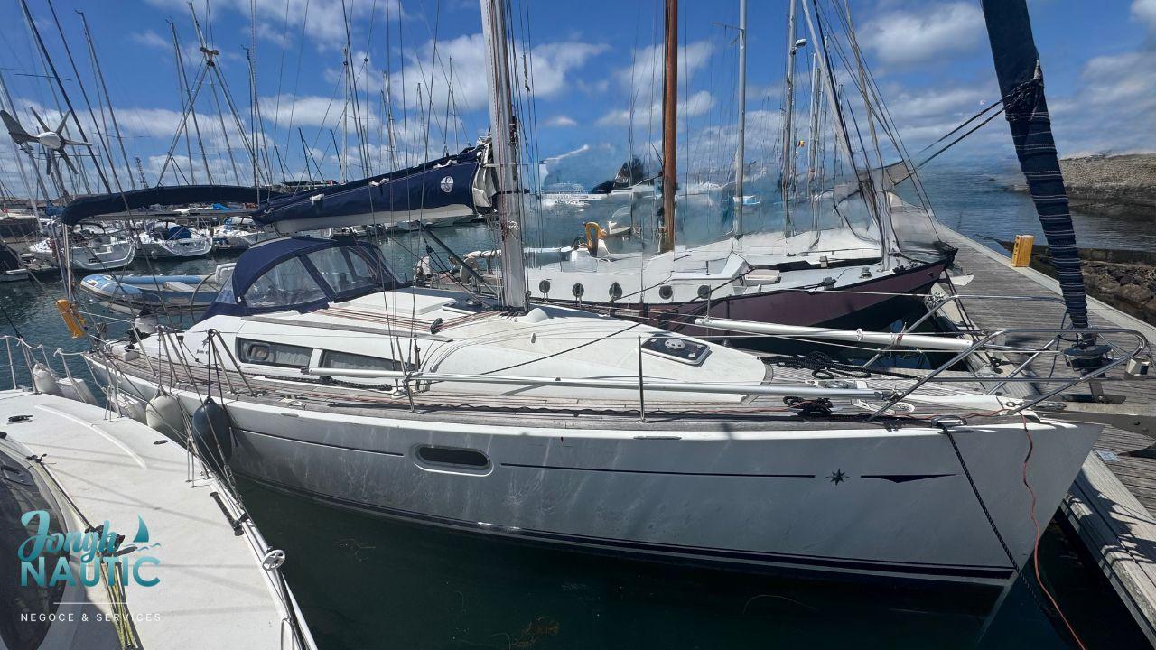 Jeanneau Sun Odyssey 36 I Performance · 2007 zu verkaufen – Vendée und La Rochelle — Foto 2