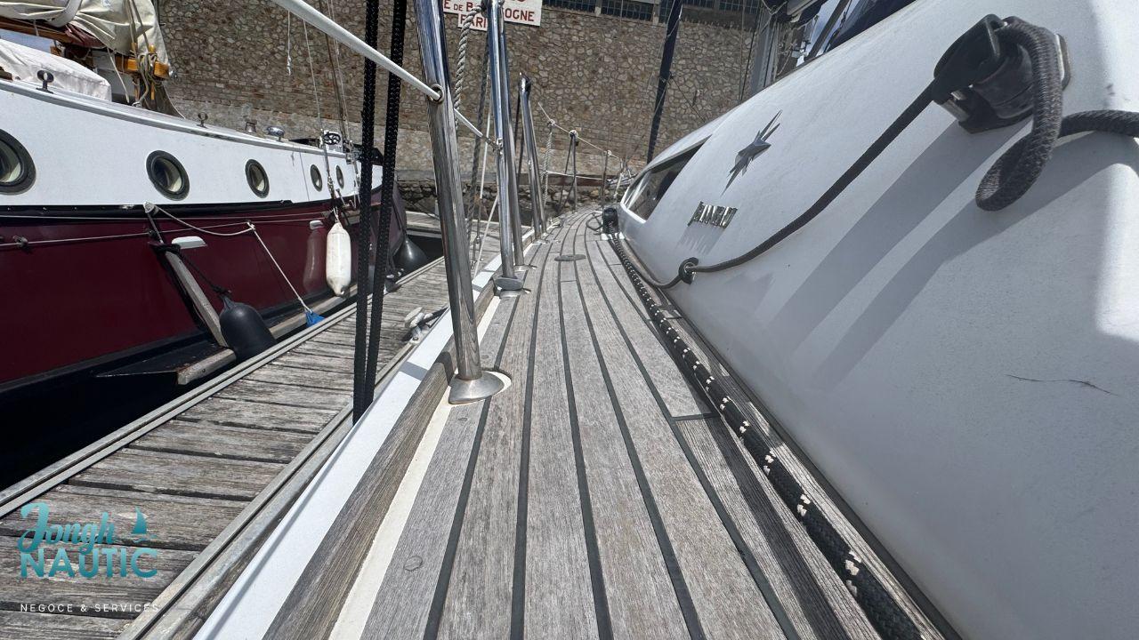 Jeanneau Sun Odyssey 36 I Performance · 2007 zu verkaufen – Vendée und La Rochelle — Foto 5