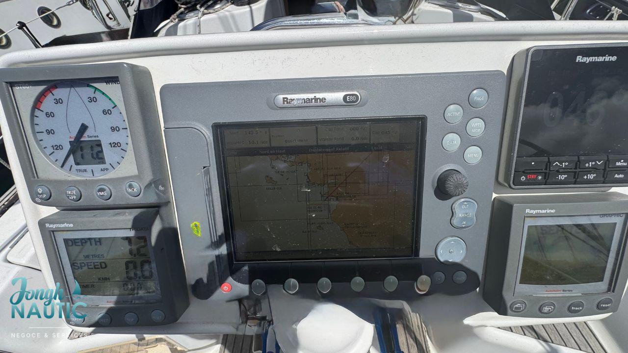 Jeanneau Sun Odyssey 36 I Performance · 2007 zu verkaufen – Vendée und La Rochelle — Foto 7