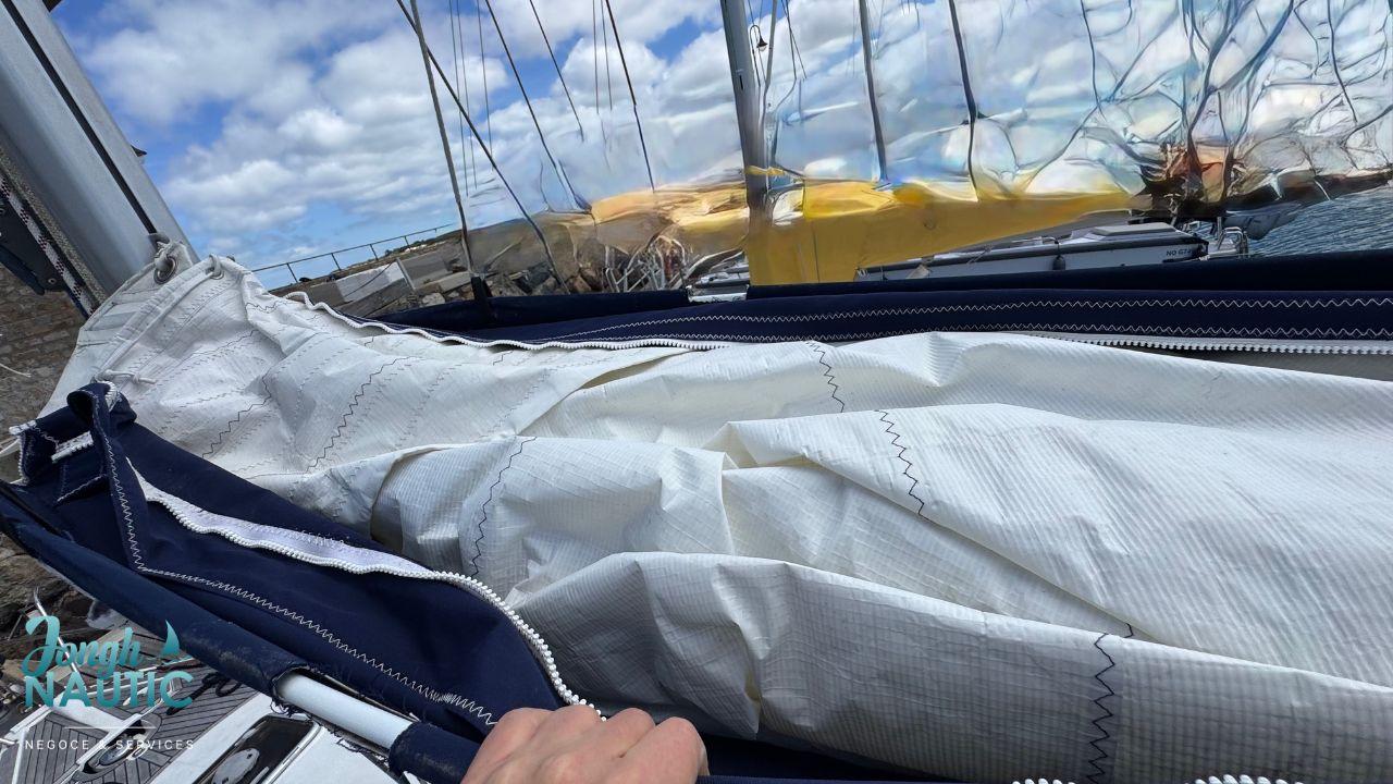 Jeanneau Sun Odyssey 36 I Performance · 2007 zu verkaufen – Vendée und La Rochelle — Foto 10