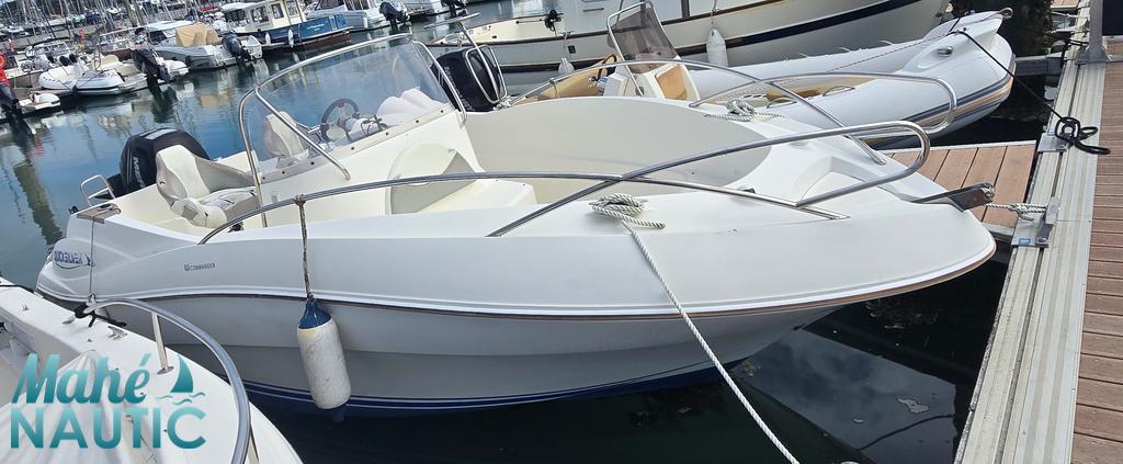 Quicksilver Commander 635 · 2010 en venta en Bretaña — foto 2